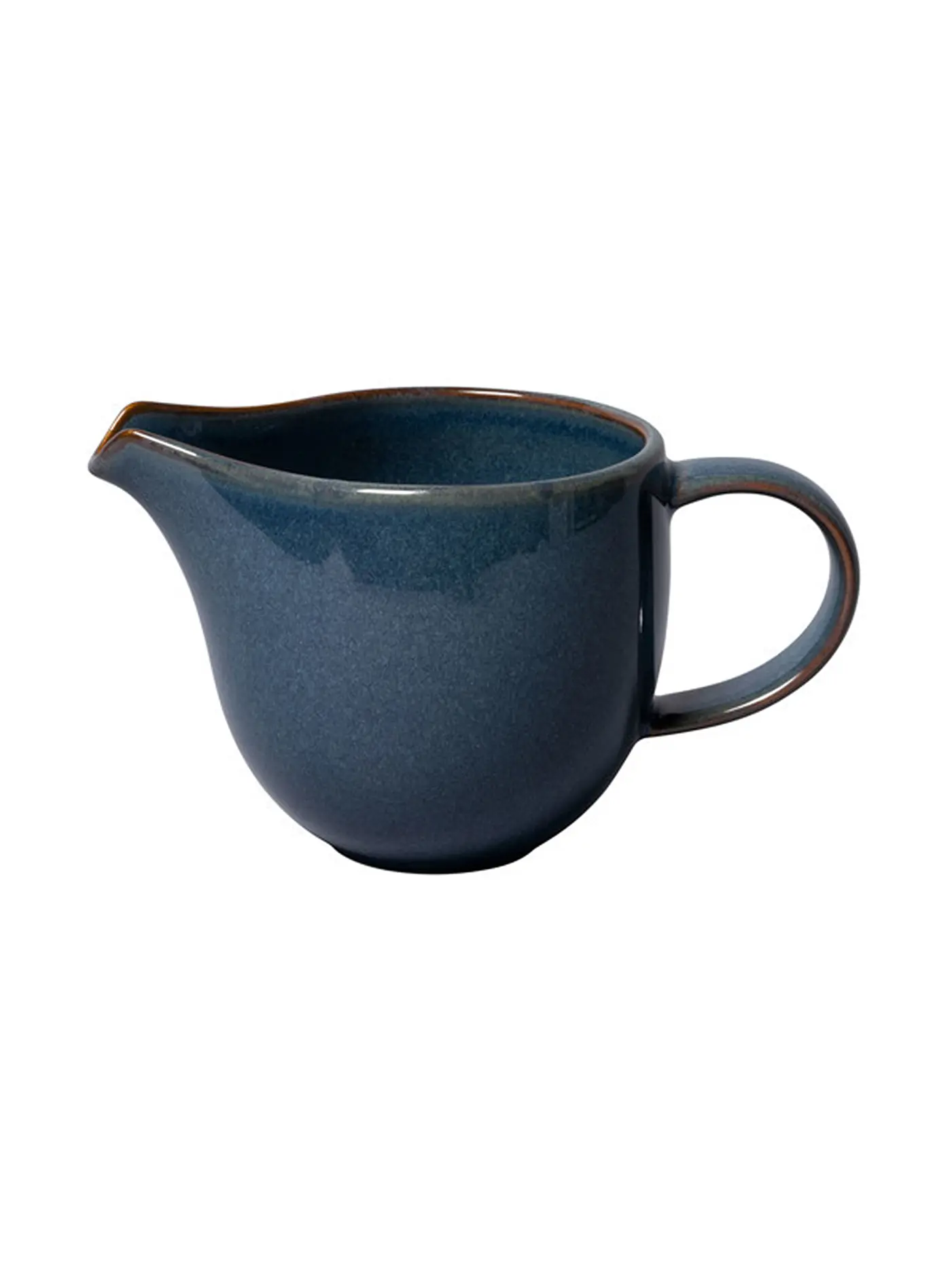 LIKE BY VILLEROY & BOCH | Milchkännchen CRAFTED 200ml Breeze | dunkelblau